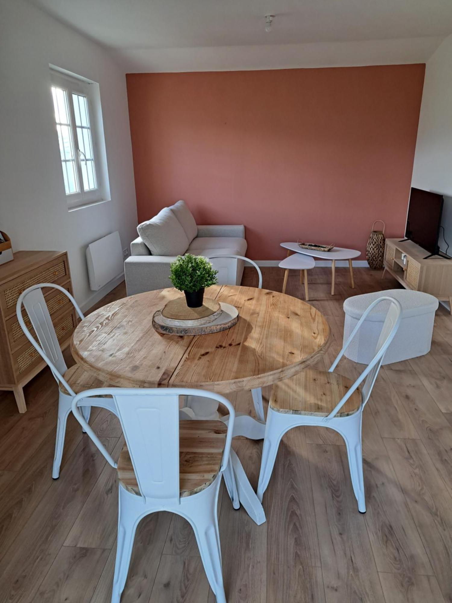 Gite Les Paquerettes Bretteville-du-Grand Caux 외부 사진